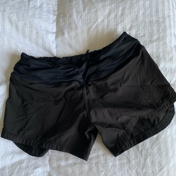 Athleta Running Shorts - Picture 1 of 4